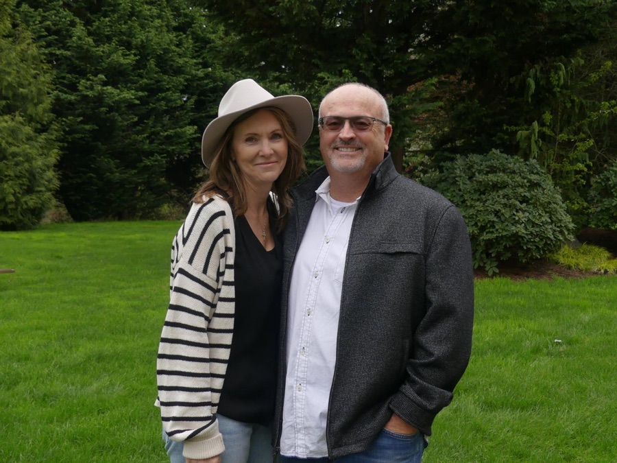Joe & Sandy Sims